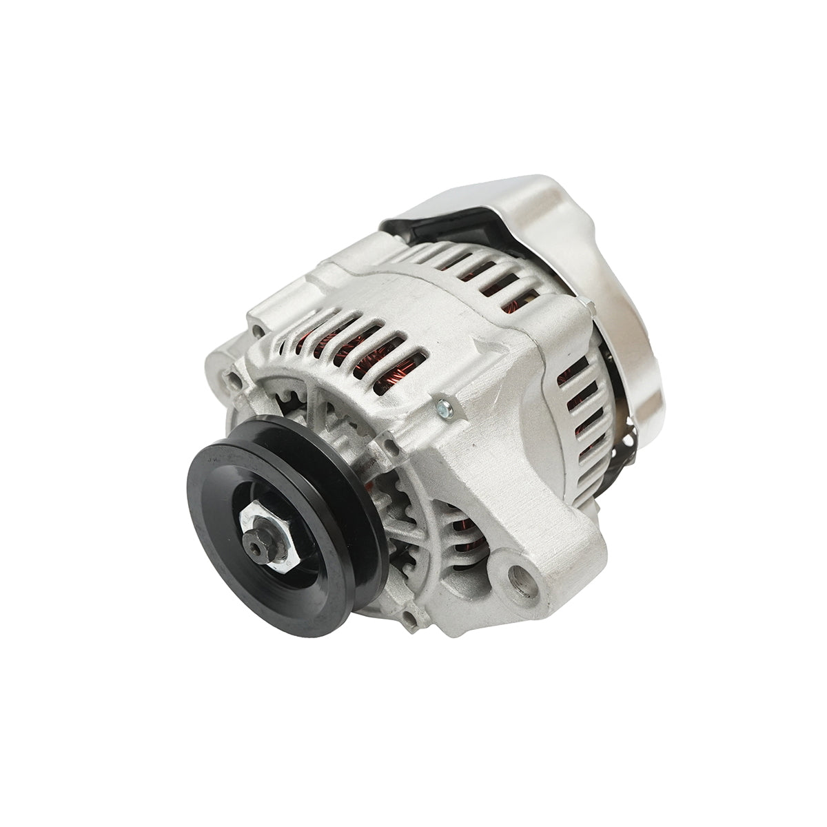 Alternator 12V/40A John Deere OEM code RE42778, RE72915, RE729151, TY6760